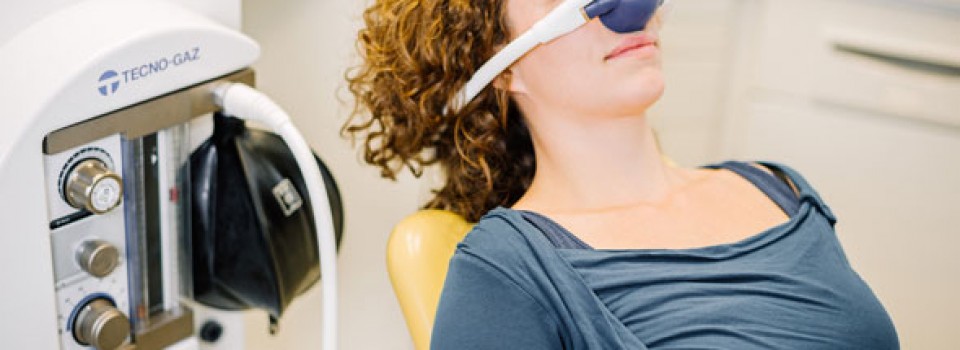 Dentacare Leistungen Lachgassedierung